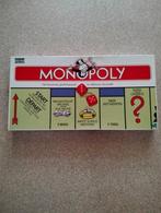 Monopoly België Frans, Hobby en Vrije tijd, Ophalen of Verzenden, Nieuw
