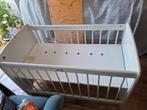 Wit kinderledikant, Ophalen, Gebruikt, Minder dan 140 cm, 70 tot 85 cm