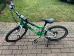 Woom 4 Groen - Gebruikte Kinderfiets, Ophalen, Gebruikt, 20 inch, Handrem