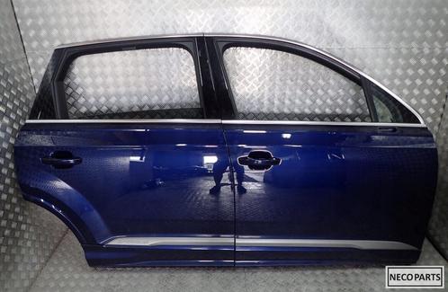 AUDI Q7 4M0 LX5H DEUR PORTIER DEUREN PORTIEREN OP AANVRAAG!!, Auto-onderdelen, Carrosserie en Plaatwerk, Achterklep, Audi, Achter