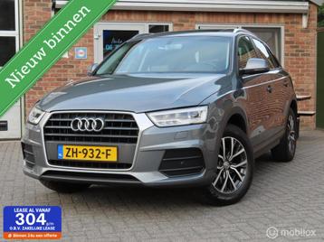 Audi Q3 1.4 TFSI CoD Design Pro Line/Pano/Stoelverw/PDC V-A. beschikbaar voor biedingen