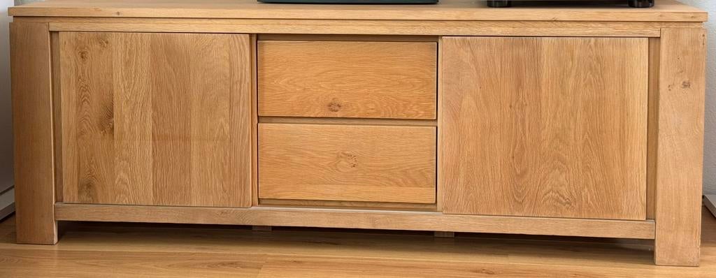 BKS Tv Meubel, Ophalen, Zo goed als nieuw, 25 tot 50 cm