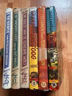 Arendsoog 6 delen, Ophalen of Verzenden, Gelezen, J. Nowee, Fictie