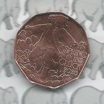 Oostenrijk 5 euro 2026 (51e) "Springen van vreugde", Ophalen of Verzenden, Oostenrijk, 5 euro, Losse munt