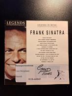 Frank Sinatra - Legends, Ophalen of Verzenden, 1960 tot 1980, Gebruikt