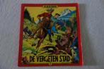 Stripboek. De vergeten stad. Oscar en Isidoor, Boeken, Stripboeken, Eén stripboek, Ophalen of Verzenden, Zo goed als nieuw
