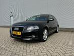 Audi A3 1.2TFSI 77KW SB 2011 Zwart, Auto's, Voorwielaandrijving, Stof, 4 cilinders, Metallic lak