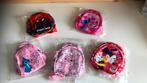 Stitch, minni mouse en spiderman kinder schoudertasje nieuw, Ophalen of Verzenden, Overige figuren, Nieuw, Tas, Koffer of Zak
