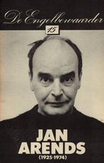 De Engelbewaarder 15: Jan Arends (1925-1974), Boeken, Literatuur, Gelezen, Ophalen of Verzenden, Nederland, Jan Arends e.a.