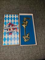 Disney Le Carrousel de Lancelot Sleutel, Ophalen