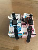 Gps horloge voor kinderen roze en blauw, Ophalen of Verzenden, Nieuw, Zwart, Jongen of Meisje