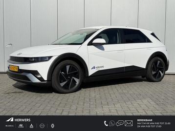 Hyundai IONIQ 5 Connect+ 84 kWh / Zwart Leder / Stoelverwarm beschikbaar voor biedingen