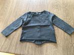 Gray Label Shirtje Petrol kleur maat 56, Kinderen en Baby's, Gray Label, Ophalen of Verzenden, Zo goed als nieuw, Jongetje