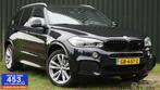 BMW X5 xDrive40d High Executive M-Sport, Auto's, 2993 cc, Zwart, Bedrijf, Diesel