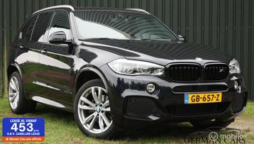 BMW X5 xDrive40d High Executive M-Sport beschikbaar voor biedingen