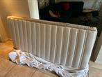 Zgan! IKEA HAMARVIK binnenveringsmatras 90 x 200 m + molton, Ophalen, 90 cm, Eenpersoons, Zo goed als nieuw