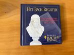 Verzameling Cd's Johann Sebastiaan Bach, Cd's en Dvd's, Ophalen, Barok, Zo goed als nieuw, Overige typen