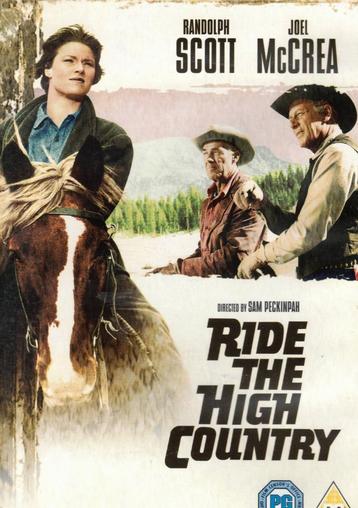 Ride the High Country - Sam Peckinpah beschikbaar voor biedingen