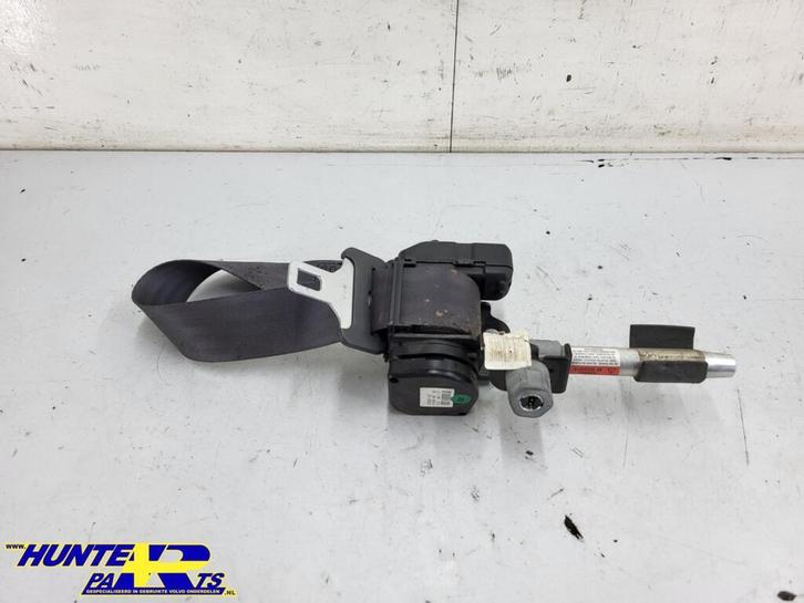 Veiligheidsgordel RA grijs Volvo S80 I ('98-'06) 9194486, Auto-onderdelen, Interieur en Bekleding, Volvo, Gebruikt, Ophalen of Verzenden