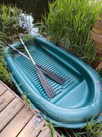 Hard plastic boot met peddels, Ophalen, Gebruikt, Met peddels, Overige typen