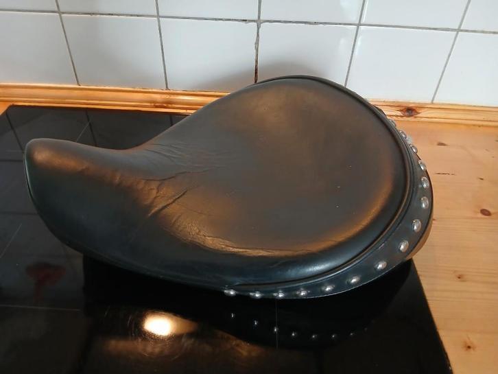 Corbin zadel, Motoren, Onderdelen | Oldtimers, Gebruikt, Ophalen of Verzenden