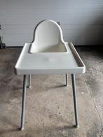 Ikea Antilop kinderstoel met blad, Ophalen, Gebruikt, Inklapstoel, Afneembaar eetblad