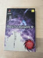 Beltlogger 9 Playstation Japanese, 1 speler, Verzenden, Gebruikt, Vanaf 3 jaar