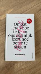 Elizabeth Day - How to fail (NIEUW), Ophalen of Verzenden, Nieuw, Elizabeth Day