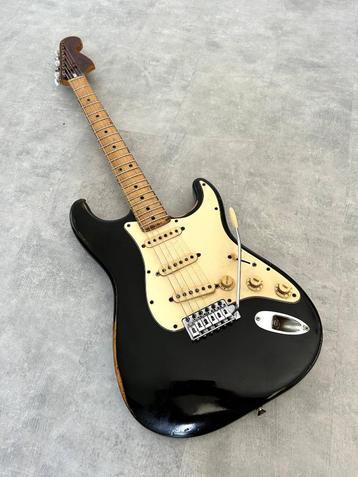 1972 Fender Stratocaster beschikbaar voor biedingen