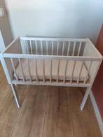 Babywiegje wit, Kinderen en Baby's, Babywiegjes en Ledikanten, Ophalen, Gebruikt, Wieg