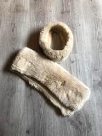 Barts Fur Deluxe, Kleding | Dames, Mutsen, Sjaals en Handschoenen, Ophalen of Verzenden, Gedragen, Maat 38/40 (M), Sjaal