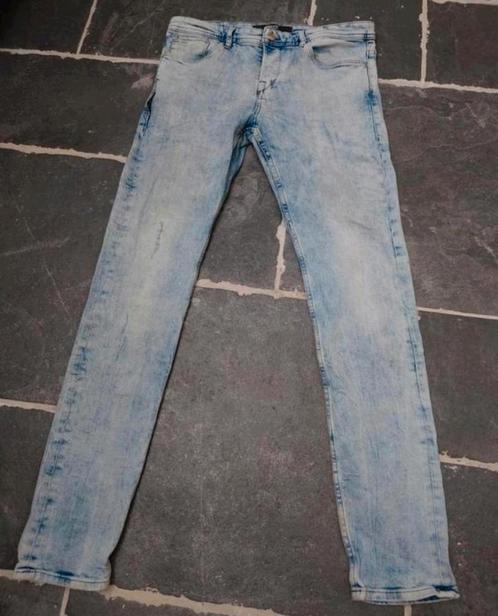Chasin, EGO Crate, Slim Fit, W33 L34, blauw, zgan. Rob3334, Kleding | Heren, Spijkerbroeken en Jeans, Zo goed als nieuw, W33 - W34 (confectie 48/50)