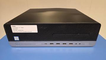 i5-9500 Desktop PC | 8GB RAM | SSD+HDD | Windows 11 licentie beschikbaar voor biedingen