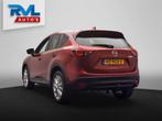 Mazda CX-5 2.0 GT-M 4WD Trekhaak Leder Camera, Auto's, Mazda, Automaat, Beige, 4 cilinders, Leder