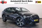 Audi Q3 Sportback 45 TFSI Quattro S-line Black Edition Navig, Gebruikt, 4 cilinders, Overige brandstoffen, Zwart