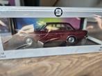 Volvo 164 1:18 bordeaux rood Triple9, Ophalen of Verzenden, Nieuw, Auto, Overige merken