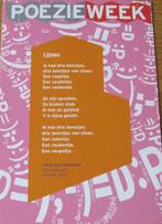 Gedicht Lijmen van Joke van Leeuwen op kaart - nieuw, Verzenden, 1980 tot heden, Ongelopen, Overige thema's