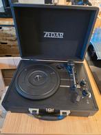 Platenspeler van Zedar, Ophalen, Zo goed als nieuw, Overige merken