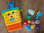 Vtech Scan & Leer Winkelmand, Kinderen en Baby's, Speelgoed | Vtech, Ophalen of Verzenden, Zo goed als nieuw