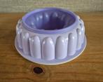 Tupperware Gastronoom Ø 23cm Paars met wit deksel NIEUW, Ophalen of Verzenden, Nieuw, Paars, Overige typen