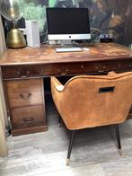 Antiek Bureau dubbel zijdig, Antiek en Kunst, Antiek | Kantoor en Zakelijk, Ophalen