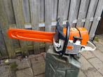 Stihl ms460 ms 460 kettingzaag motorzaag, Ophalen of Verzenden, Gebruikt, Overige soorten, Stihl