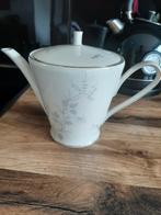Mooie bavaria theepot en meer 4.95 pst, Antiek en Kunst, Antiek | Keramiek en Aardewerk, Ophalen of Verzenden