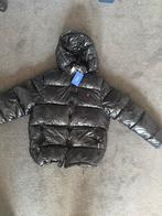 Ralph lauren Glossy puffer jacket, Maat 52/54 (L), Zwart, Ralph Lauren, Nieuw