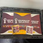 Panini WC 2022 albums + stickers., Hobby en Vrije tijd, Stickers en Plaatjes, Ophalen of Verzenden, Meerdere stickers
