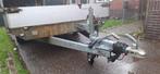 Multitransporter, machinetransporter, plateau, Auto diversen, Aanhangers en Bagagewagens, Ophalen, Gebruikt