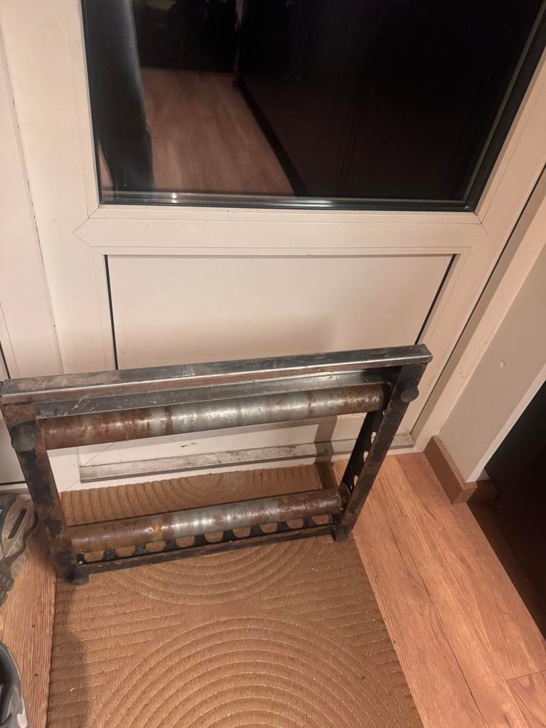 Goedwerkende kabelafroller, Doe-het-zelf en Verbouw, Elektra en Kabels, Ophalen, Zo goed als nieuw