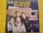 The Dynamic Rockers - Ik stuur je rode rozen., Ophalen, Zo goed als nieuw, Overige formaten, Levenslied of Smartlap