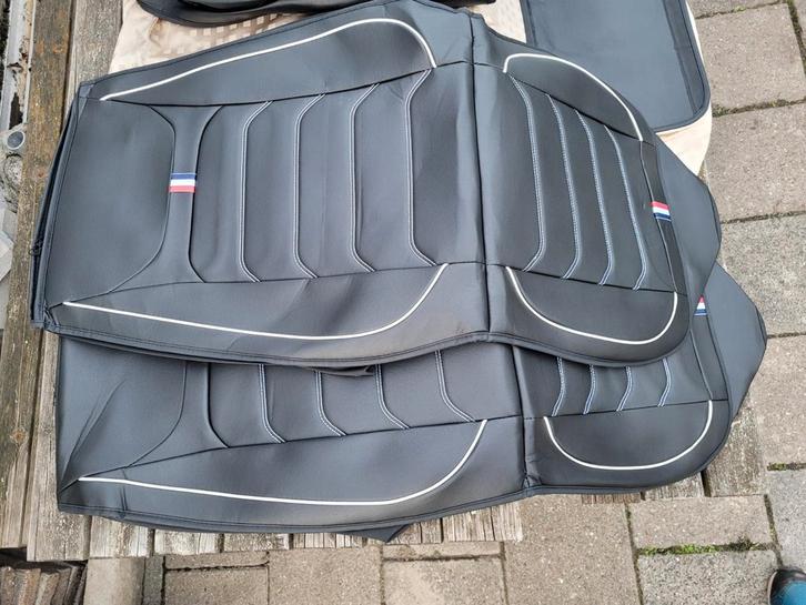 Autostoelhoezen - Bescherm uw stoelen in stijl!, Auto-onderdelen, Interieur en Bekleding, Alfa Romeo, Audi, BMW, Citroën, Fiat
