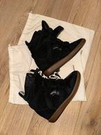 Isabel Marant Etoile maat 37, Kleding | Dames, Schoenen, Ophalen, Zo goed als nieuw, Zwart, Sneakers of Gympen